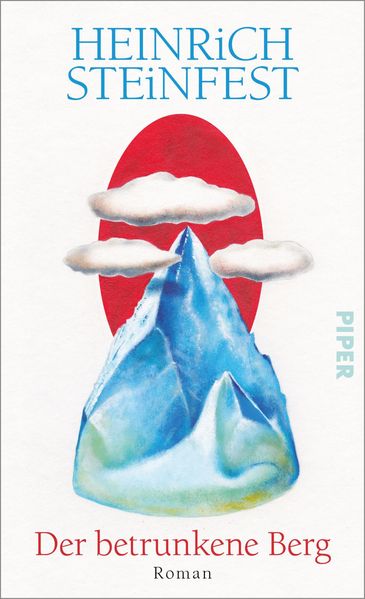 Cover von Der betrunkene Berg