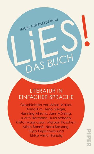 Cover von LiES. Das Buch