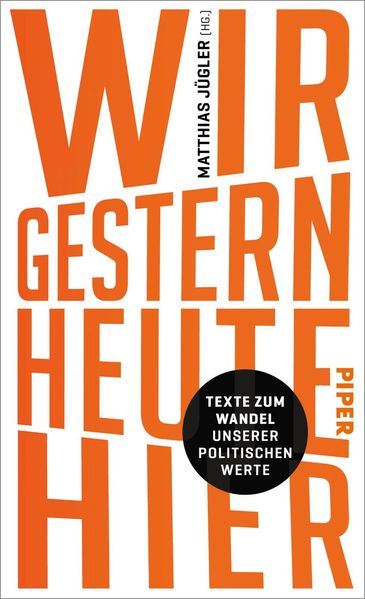 Cover von WIR. GESTERN. HEUTE. HIER.
