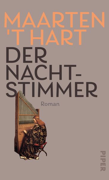 Cover von Der Nachtstimmer