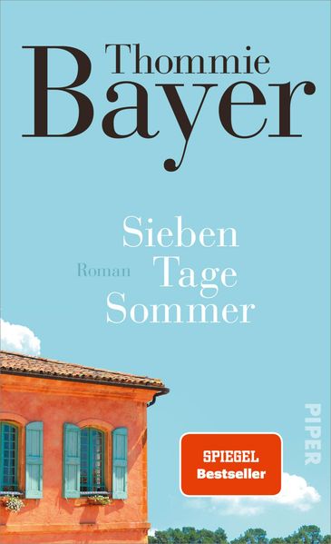 Cover von Sieben Tage Sommer