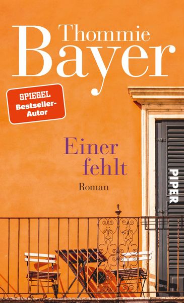 Cover von Einer fehlt