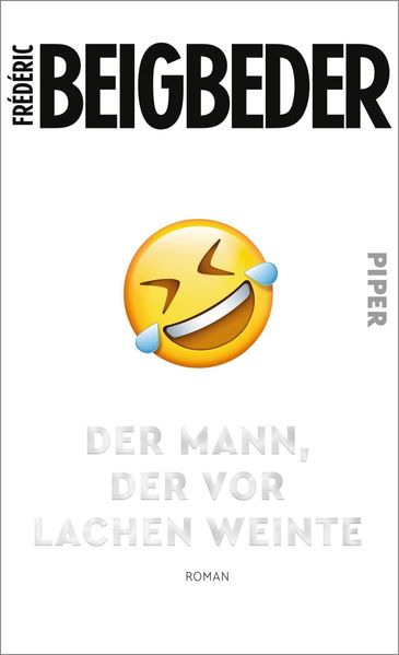 Cover von Der Mann, der vor Lachen weinte