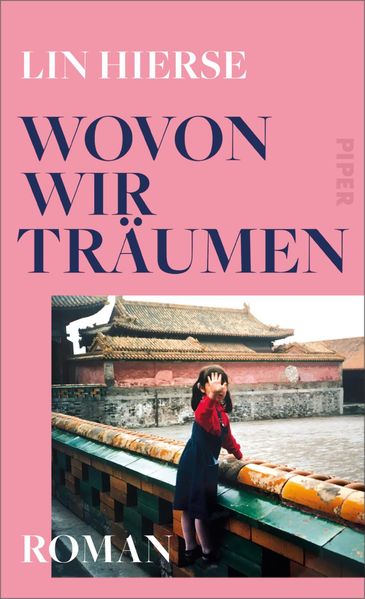 Cover von Wovon wir träumen
