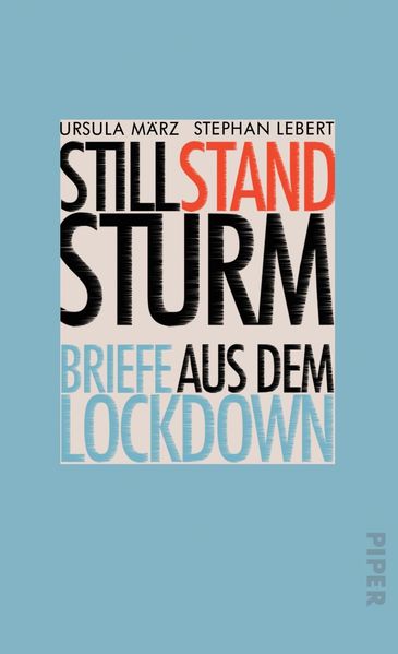 Cover von Stillstandsturm