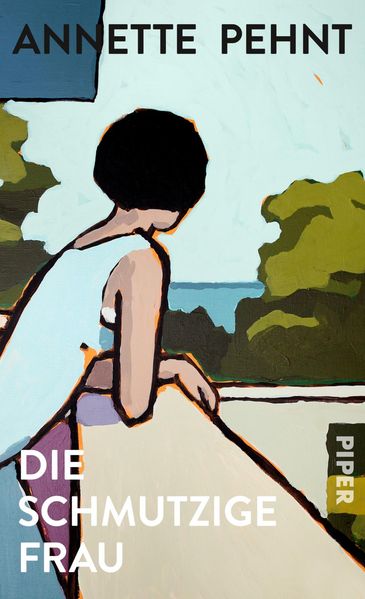 Cover von Die schmutzige Frau