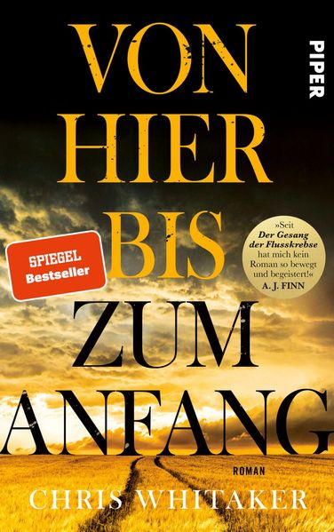 Cover von Von hier bis zum Anfang