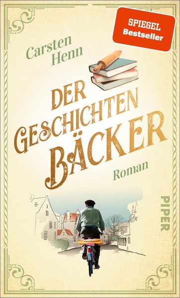 Cover von Der Geschichtenbäcker