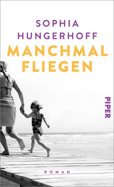 Cover von Manchmal fliegen