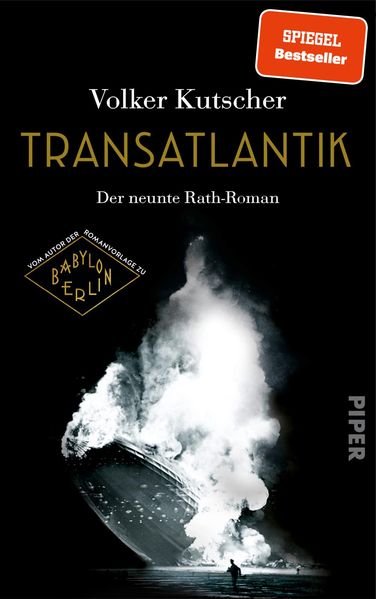 Cover von Transatlantik
