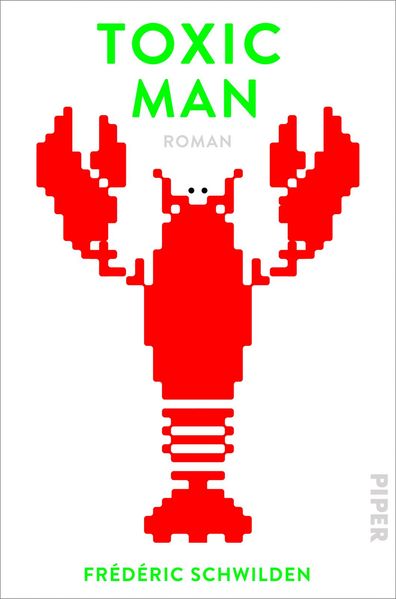 Cover von Toxic Man
