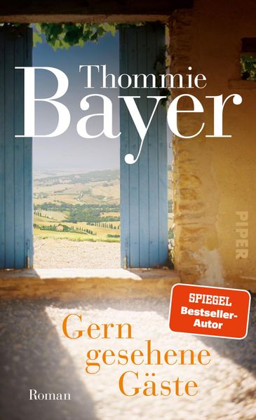 Cover von Gern gesehene Gäste