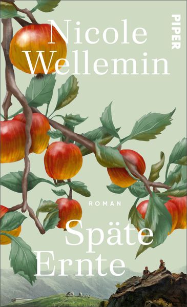 Cover von Späte Ernte