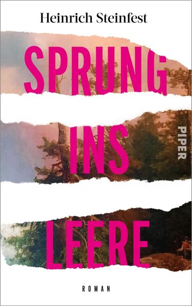 Cover von Sprung ins Leere