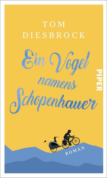 Cover von Ein Vogel namens Schopenhauer