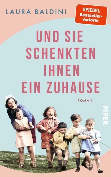 Cover von Und sie schenkten ihnen ein Zuhause
