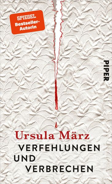 Cover von Verfehlungen und Verbrechen