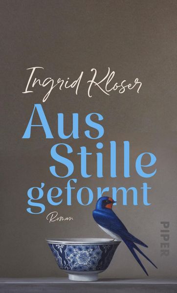 Cover von Aus Stille geformt