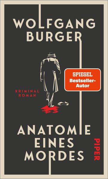 Cover von Anatomie eines Mordes