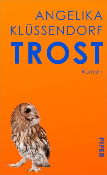 Cover von Trost