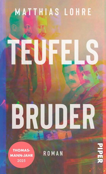 Cover von Teufels Bruder