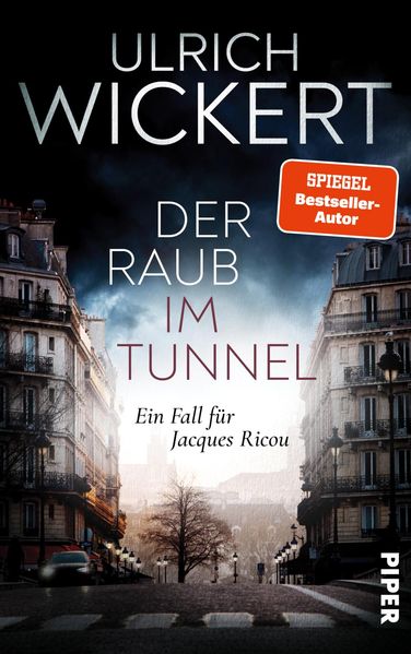 Cover von Der Raub im Tunnel