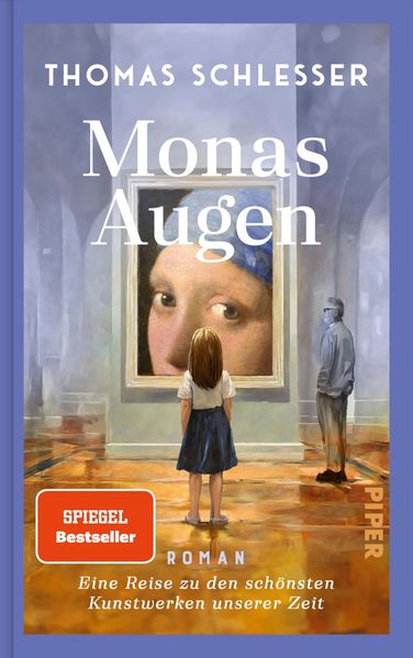 Cover von Monas Augen