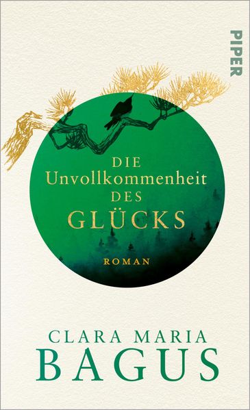 Cover von Die Unvollkommenheit des Glücks