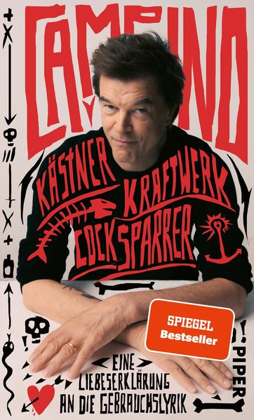 Cover von Kästner, Kraftwerk, Cock Sparrer
