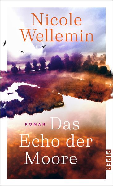 Cover von Das Echo der Moore