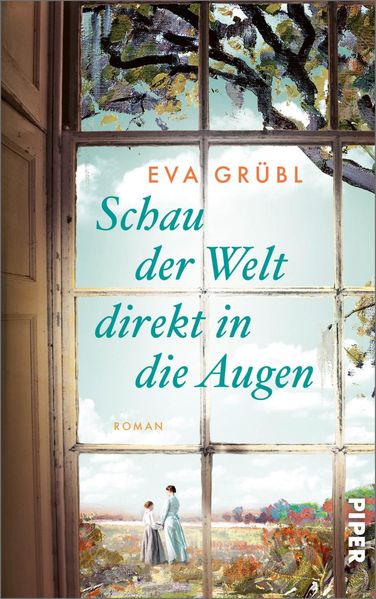 Cover von Schau der Welt direkt in die Augen