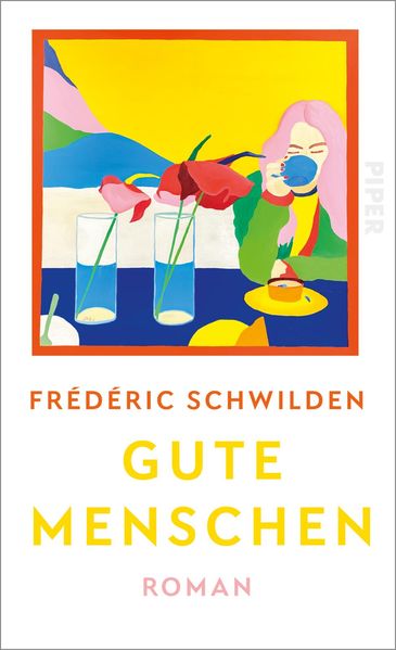 Cover von Gute Menschen