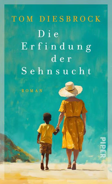 Cover von Die Erfindung der Sehnsucht