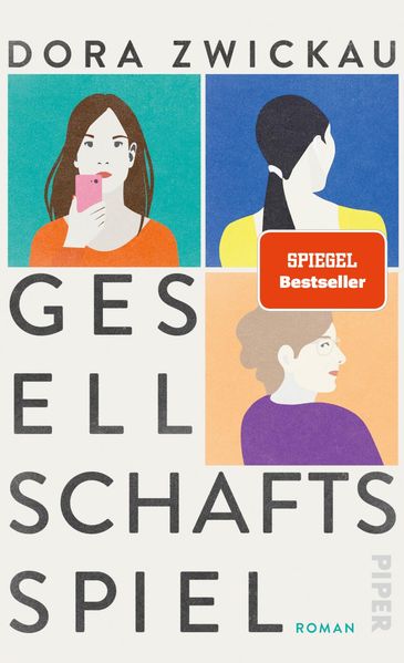 Cover von Gesellschaftsspiel