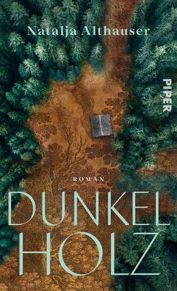 Cover von Dunkelholz