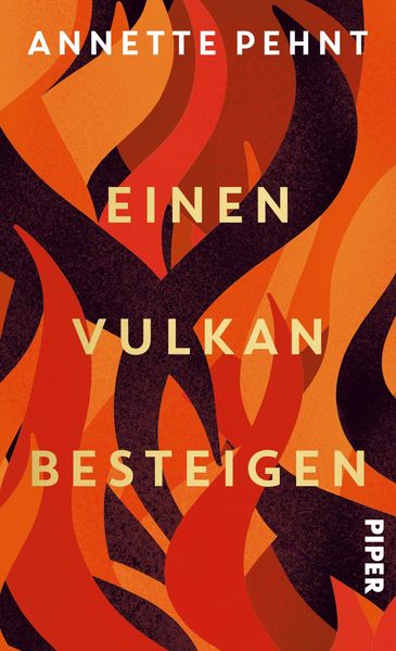 Cover von Einen Vulkan besteigen