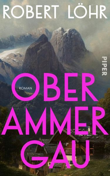 Cover von Oberammergau