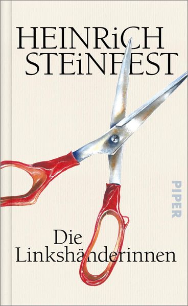 Cover von Die Linkshänderinnen