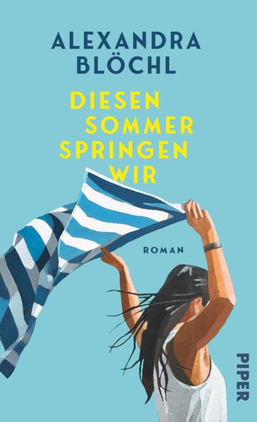 Cover von Diesen Sommer springen wir
