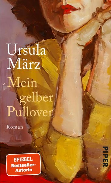 Cover von Mein gelber Pullover