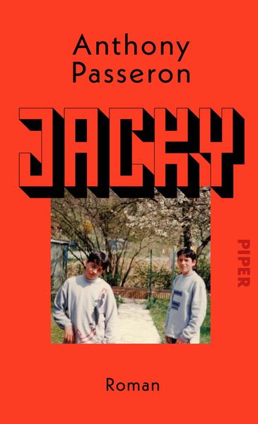 Cover von Jacky