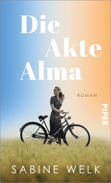 Cover von Die Akte Alma