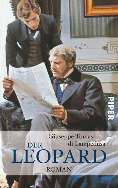 Cover von Der Leopard