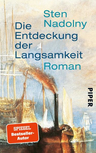 Cover von Die Entdeckung der Langsamkeit