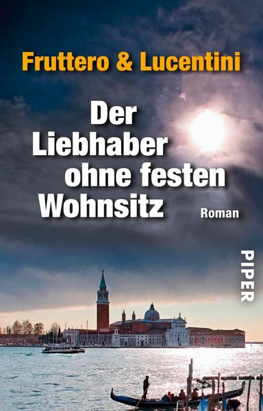 Cover von Der Liebhaber ohne festen Wohnsitz
