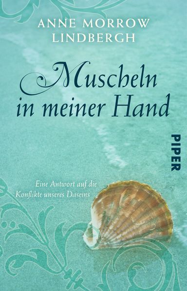 Cover von Muscheln in meiner Hand