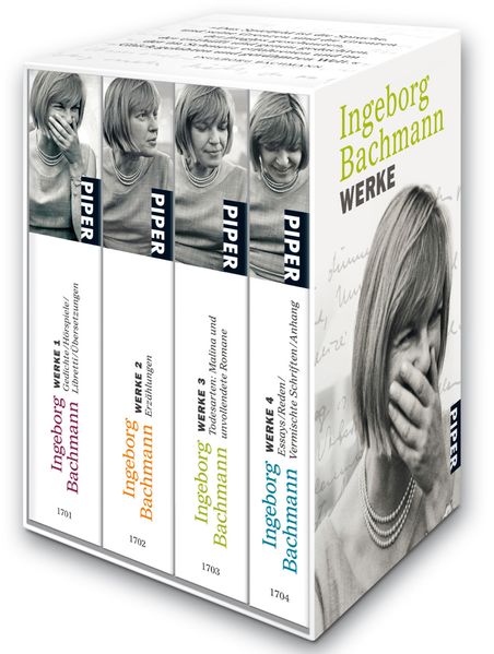 Cover von Werke