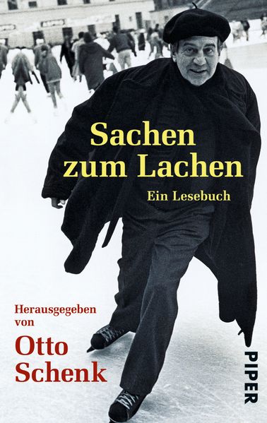 Cover von Sachen zum Lachen