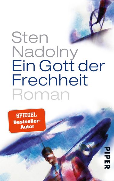 Cover von Ein Gott der Frechheit