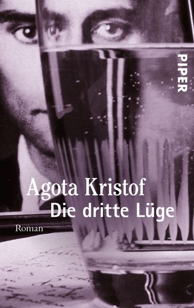 Cover von Die dritte Lüge